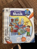 Tiptoi Buch "Die Welt der Musik" - Spielend lernen!