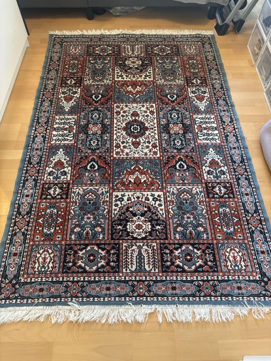 Tappeti: Schöner Orientteppich, 125x195 – Usato da Jonen venduto da nomzeif