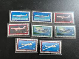 Deutschland  1980 Jugendmarken **  und gest.   (3705)