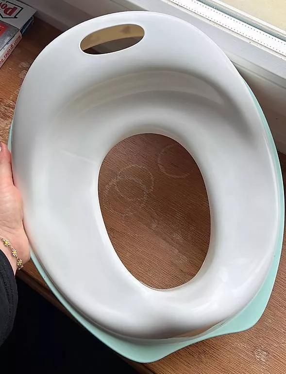 WC: Wc Ring Kinder – Usato da Bern venduto da sshueli