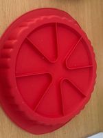 Silikon Backformen Tupperware 