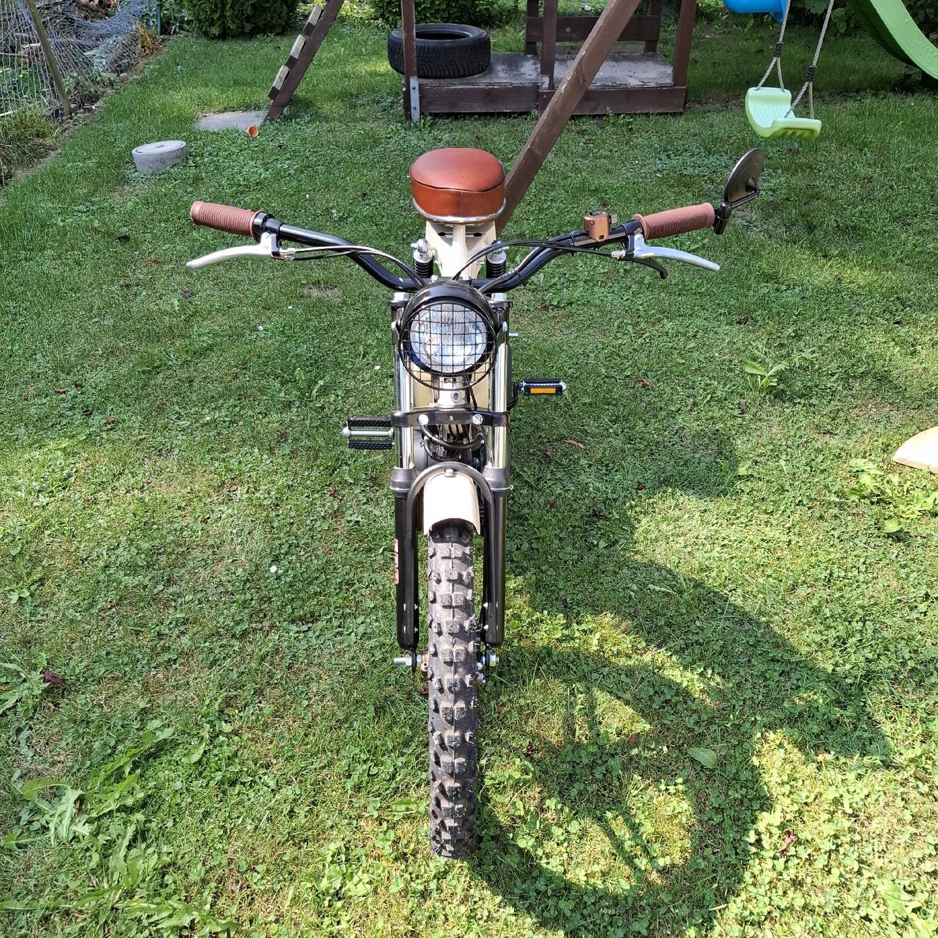 Puch Ciclomotori: Allegro gs1 mit Ausweis – Usato da Zullwil venduto da vitosound01 2
