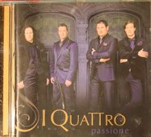 I Quattro – Passione