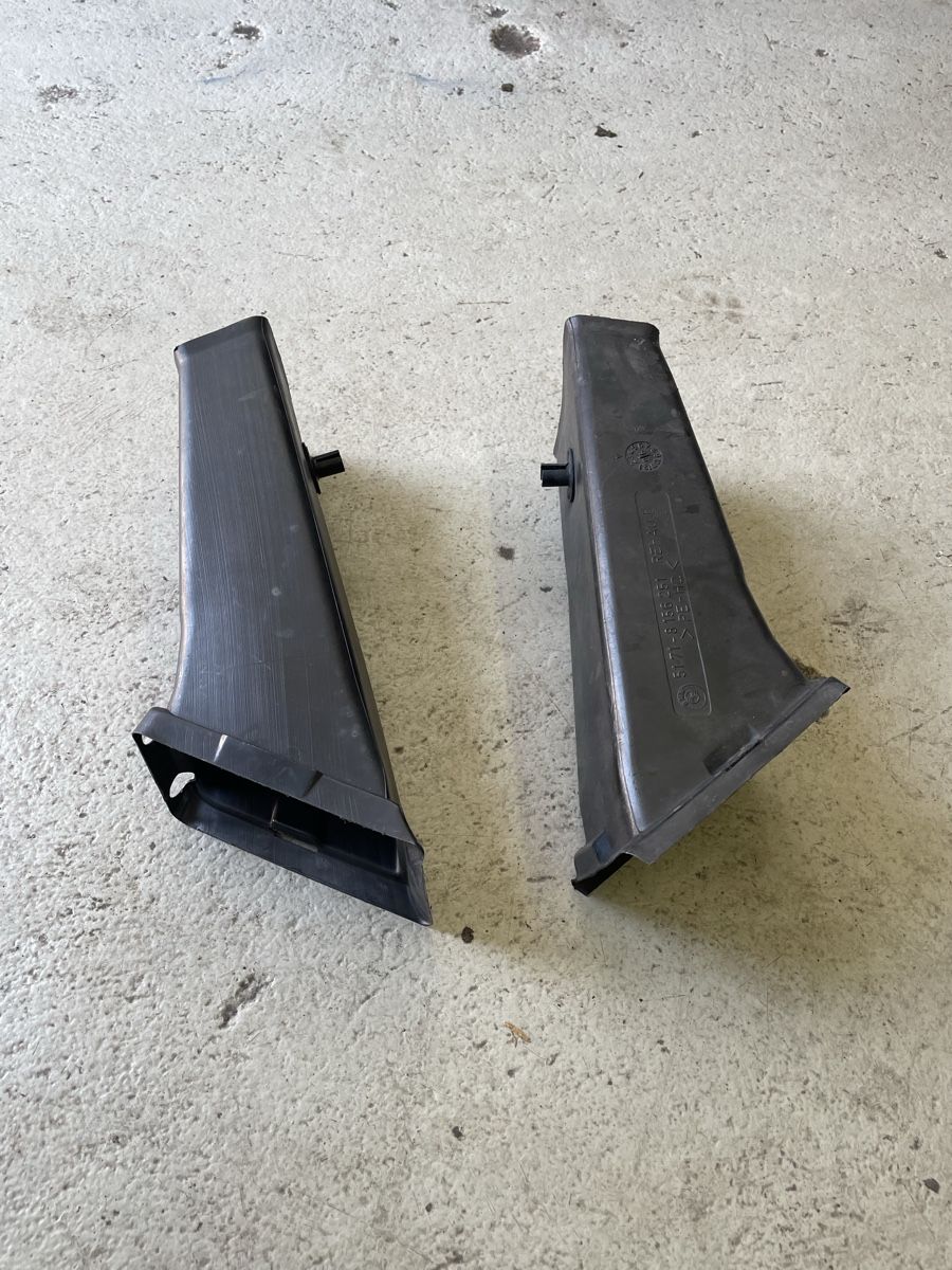 BMW Toutes les pièces auto: BMW E36 Bremsbelüftung – D'occasion à Steinach par dd.grg