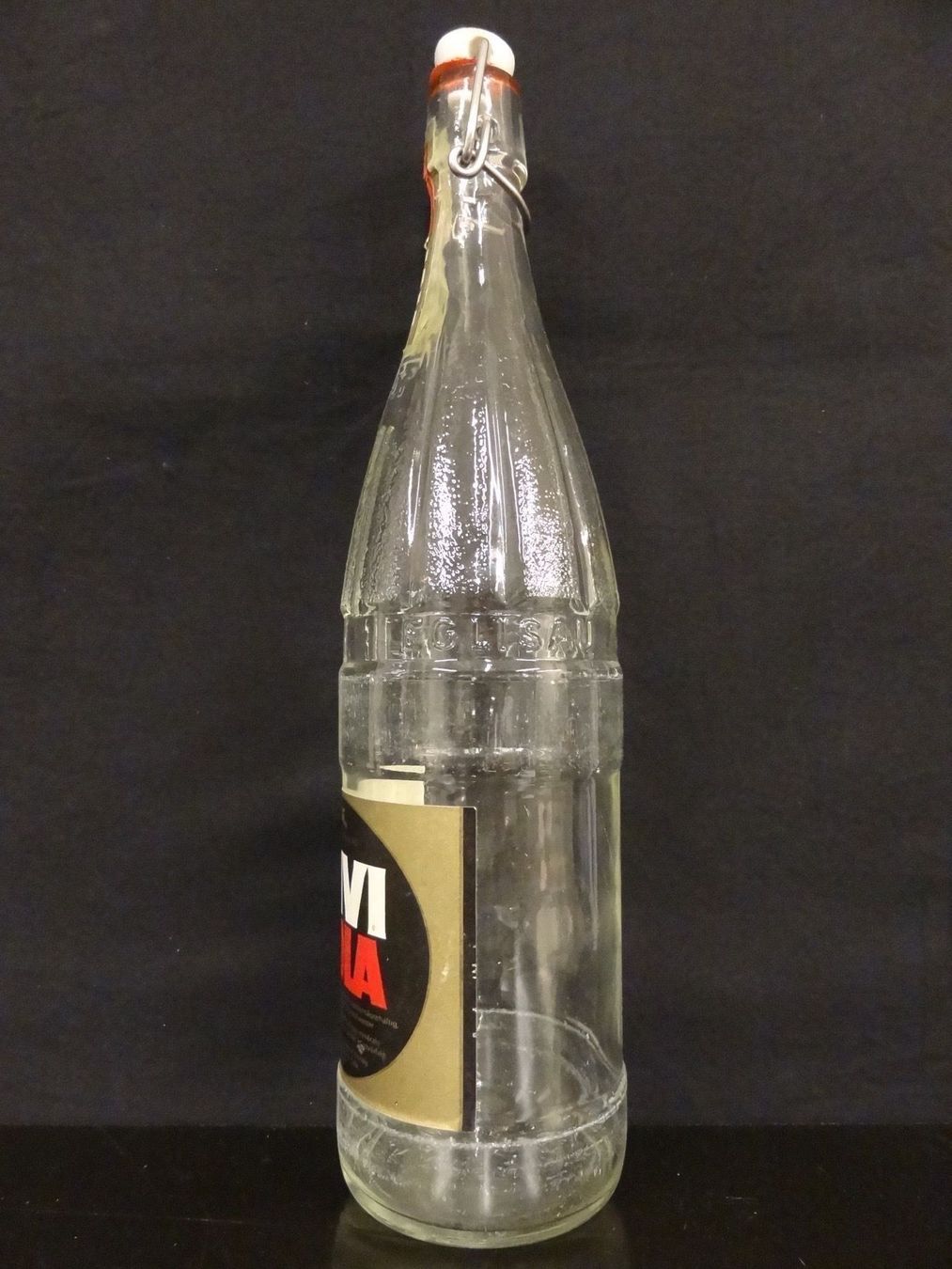 Bicchieri, Caraffe & Bottiglie: alte Flasche VIVI COLA 1969 SIEGWART – Usato da Kerzers venduto da Flaschenposten 5