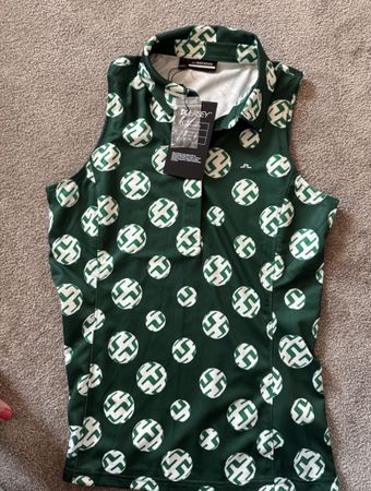 Lindeberg Damen Golf Top S