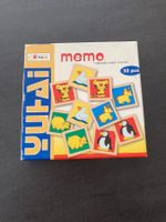 Tier-Memory (Holz)