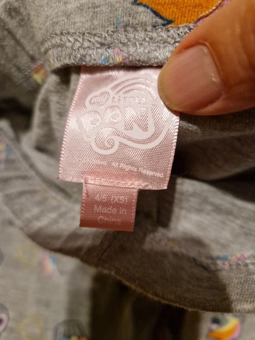 Collant & Leggings: Kurz Leggings und Strumpf Gr. 110 – Usato da Wimmis venduto da traubenq 1
