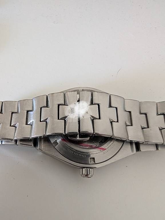 Orologi: Automatic Uhr 1:1 V C Over Seas  – Usato da Herrliberg venduto da Maechler 3