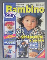 Strickheft Bambino - Mini Baby - Stricken & Nähen