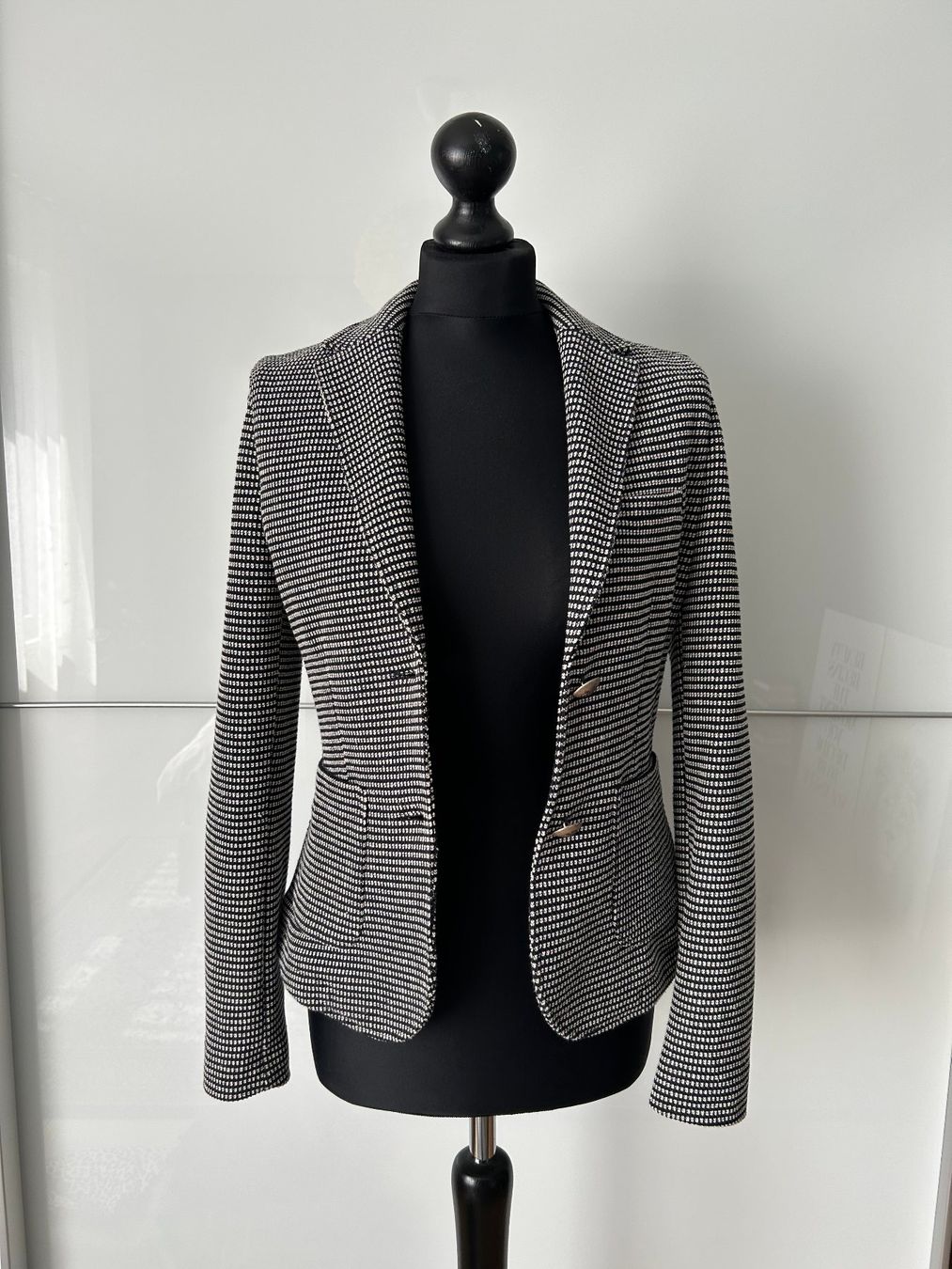 S.Oliver Giacche: Taillierter Blazer von s.Oliver – Usato da Riedholz venduto da rebeccas 1