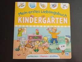 Kinderbuch Mein erstes Lieblingsbuch Kindergarten 