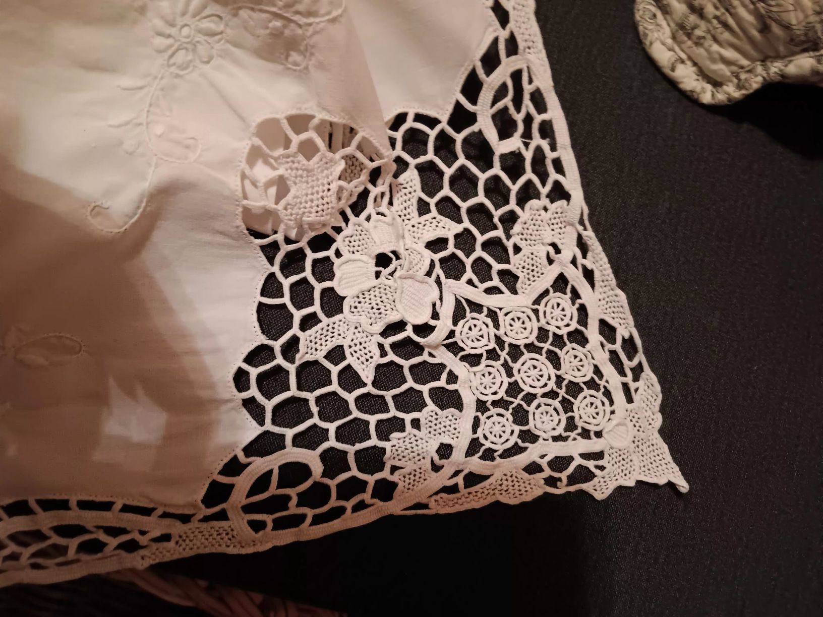 Bettwäsche: leinen bettuch – Gebraucht aus Ambrì von Maerz87 6