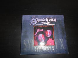 Symphony X – Symphony X / 2010 / (1996 ) Digi