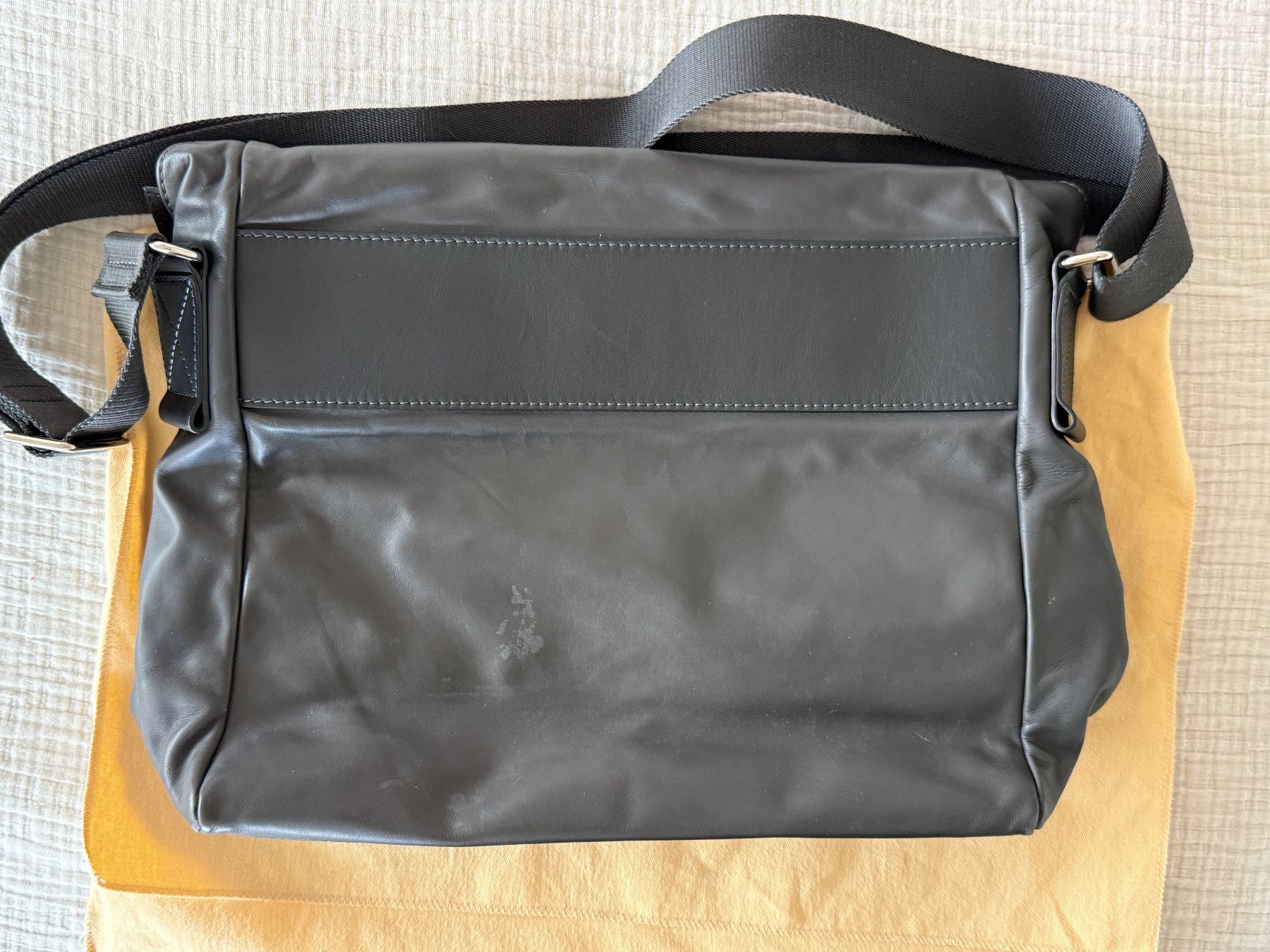 Louis Vuitton Sacs: Louis Vuitton Messenger Bag, Americas Cup, 2017. – D'occasion à Zürich par geo_rslt 5
