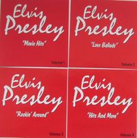 Elvis Presley (4 CDs)