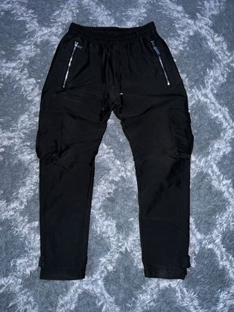 Trackpants Schwarz ReputeVision (Gr. S)