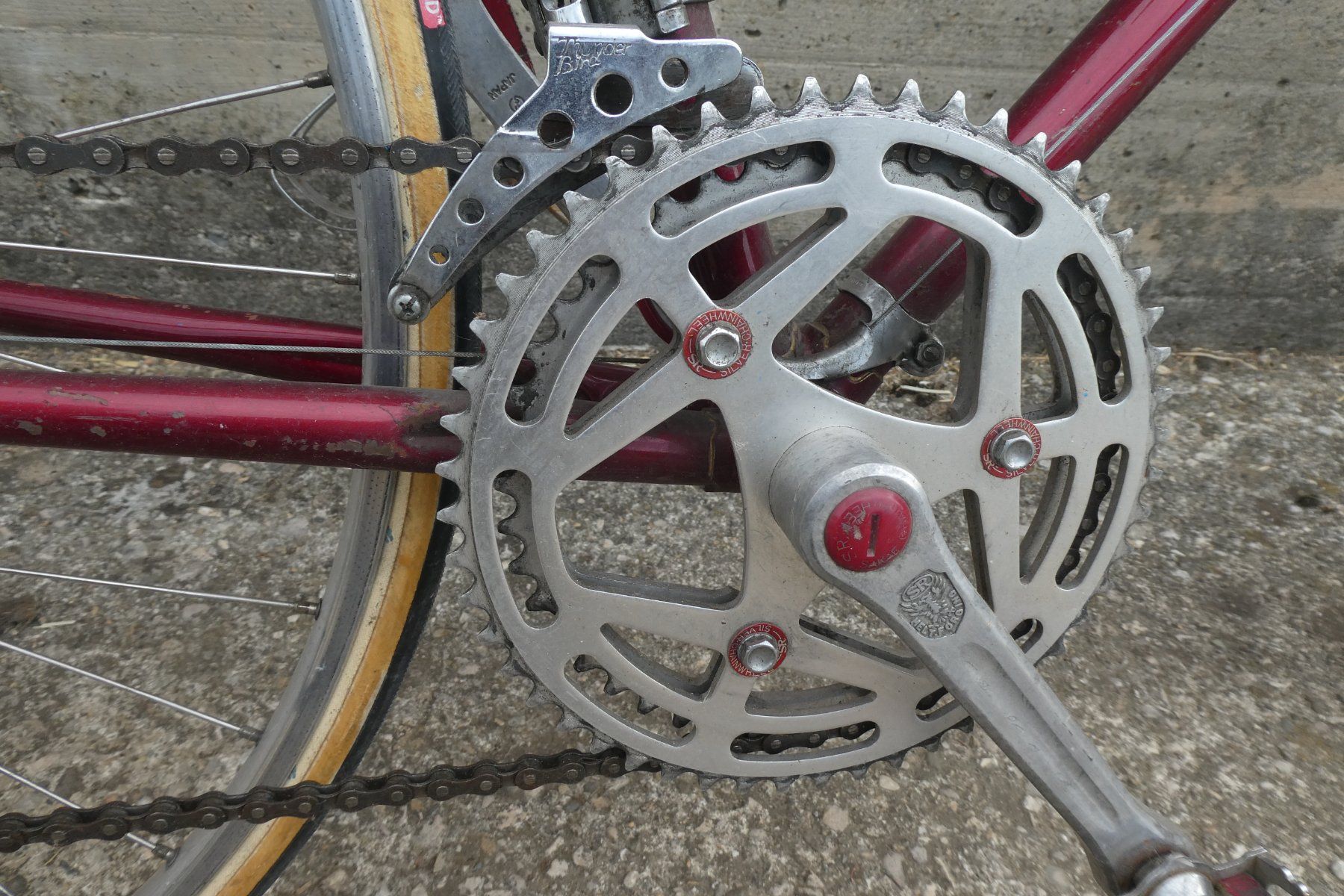 Biciclette: Jolis vélo Tigra  cours vintage – Usato da Fontaines NE venduto da monloisir 5