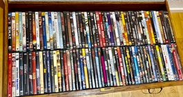 DVD Sammlung: Filmabend-Spass für kalte Wintertage