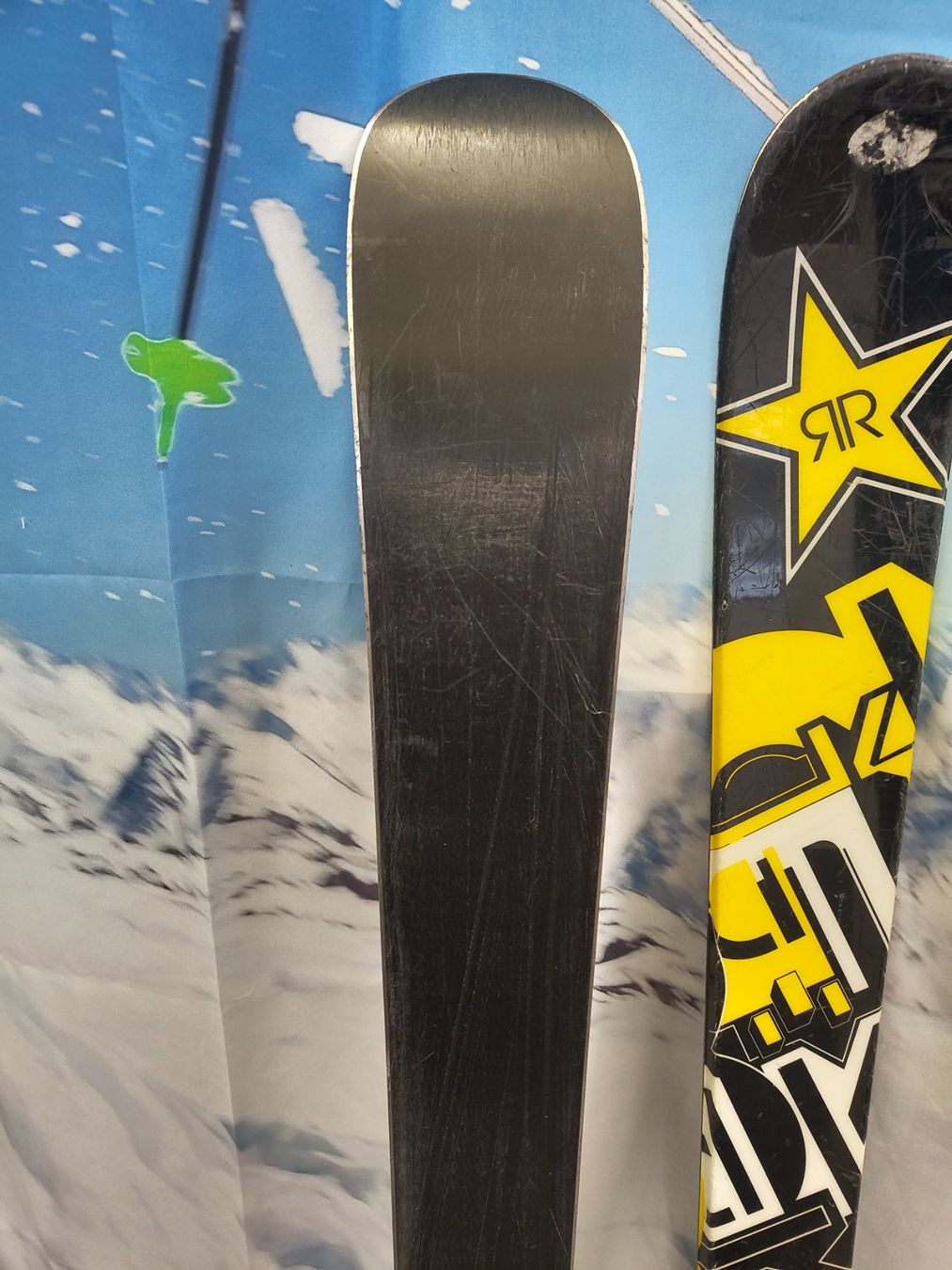 Ski Freestyle Rockstar 150 (Gebraucht) in Porrentruy für CHF 120 – mit ...