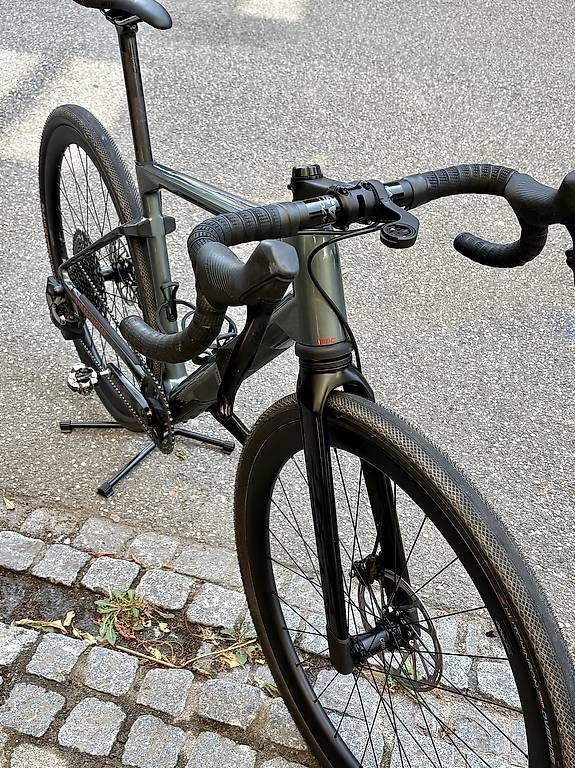 Velos: BMC URS LT TWO – Gebraucht aus Olten von crischan 1