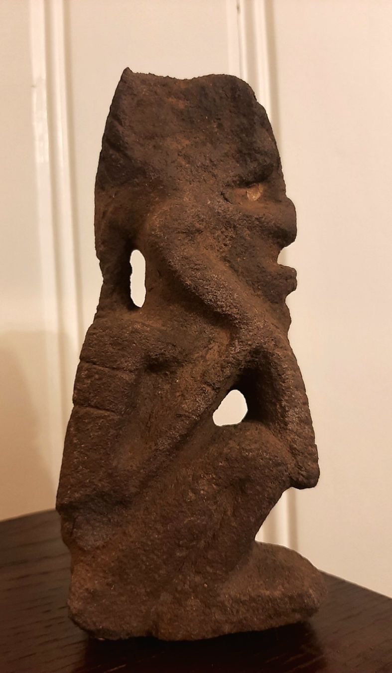 Sculptures & Statues: Antike Stein Skulptur – D'occasion à Arbon par torso444