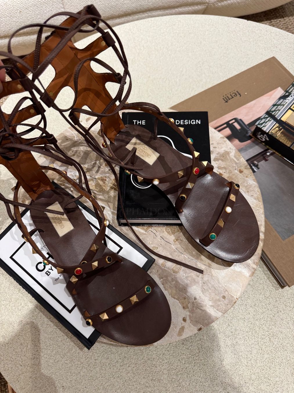Valentino Scarpe da donna: VALENTINO SANDALEN – Usato da Schwyz venduto da bofb 1