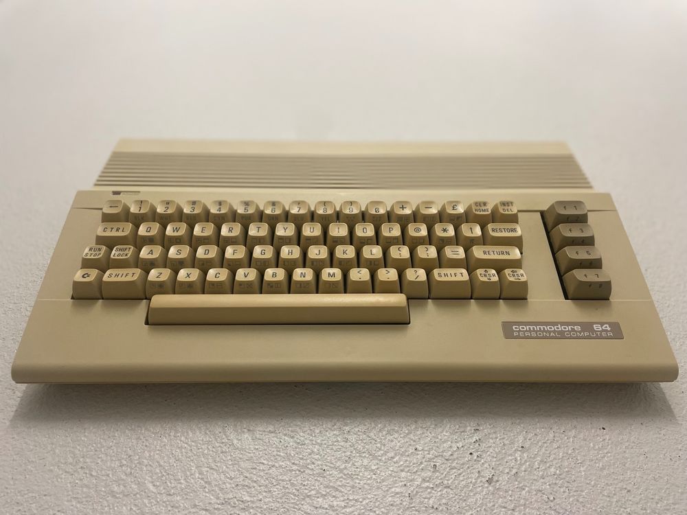 Commodore 64 seltene Platine 250466 (Gebraucht) in Altendorf für CHF ...