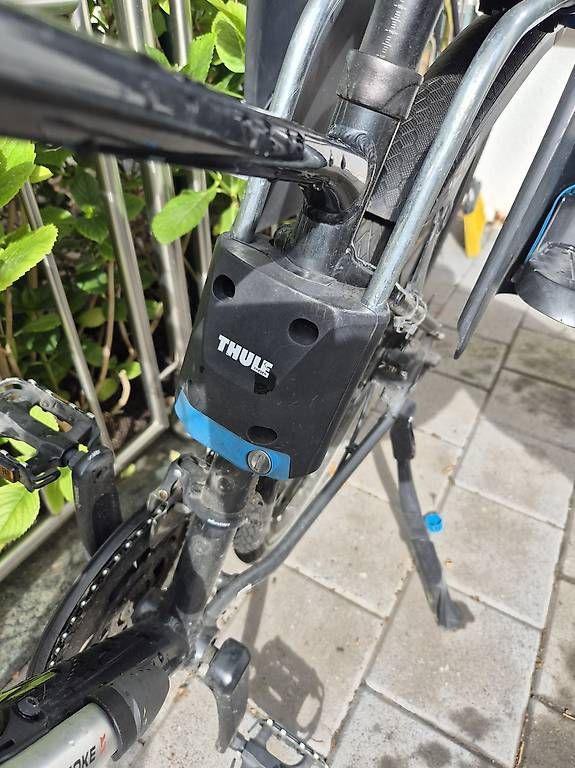 Thule Pezzi di ricambio: Kindersitz Fahrrad Thule – Usato da Reinach BL venduto da Pizzn 1