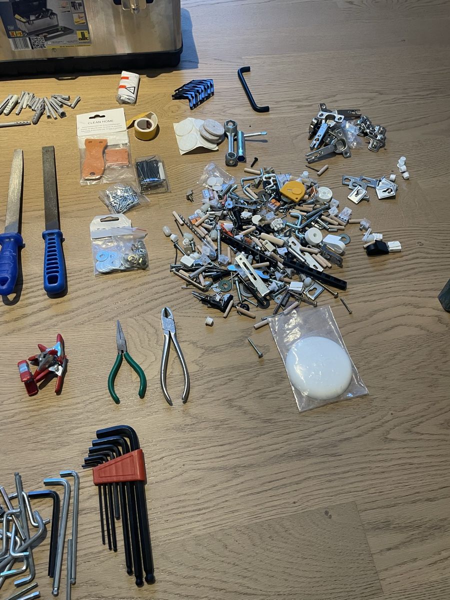 Tous les outils: Werkzeug – D'occasion à Sargans par Didis 3