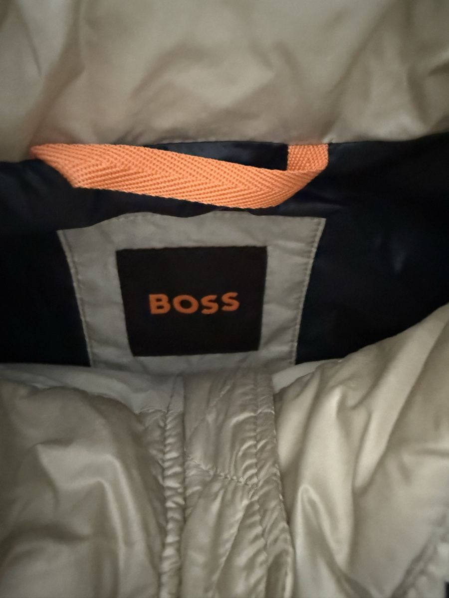 Hugo Boss Gilet & Giacche: BOSS Gilet SCHNÄPPLI – Usato da Recherswil venduto da Noname1 3