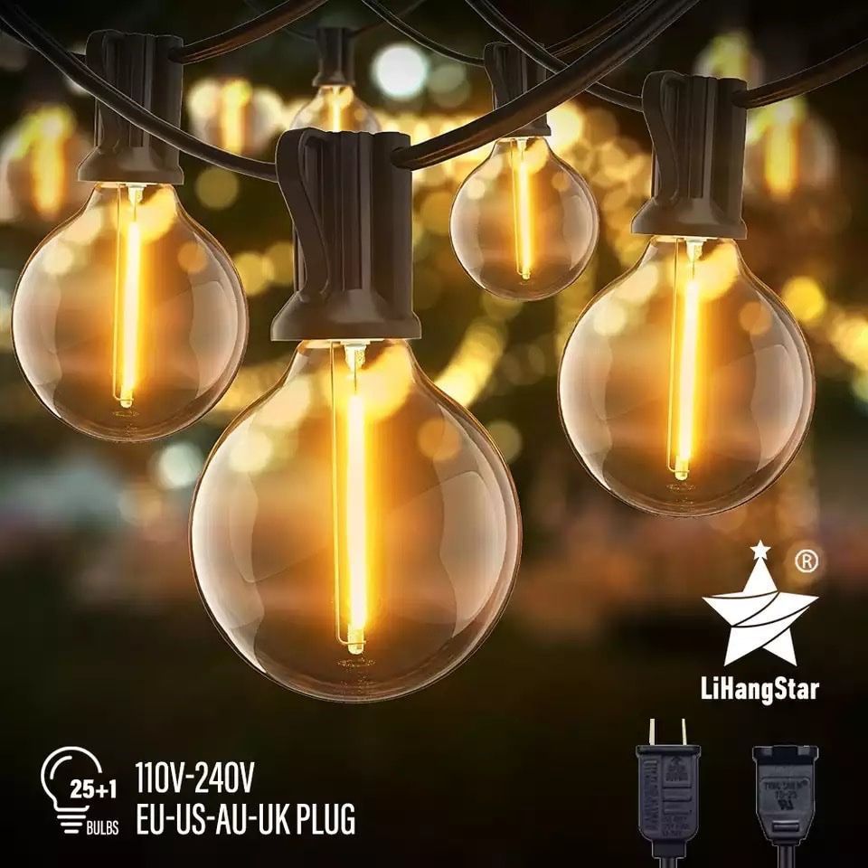 Ghirlande e barre luminose: Gartenbeleuchtung LED – Nuovo e nell'imballaggio originale da Flawil venduto da swisstrendshop