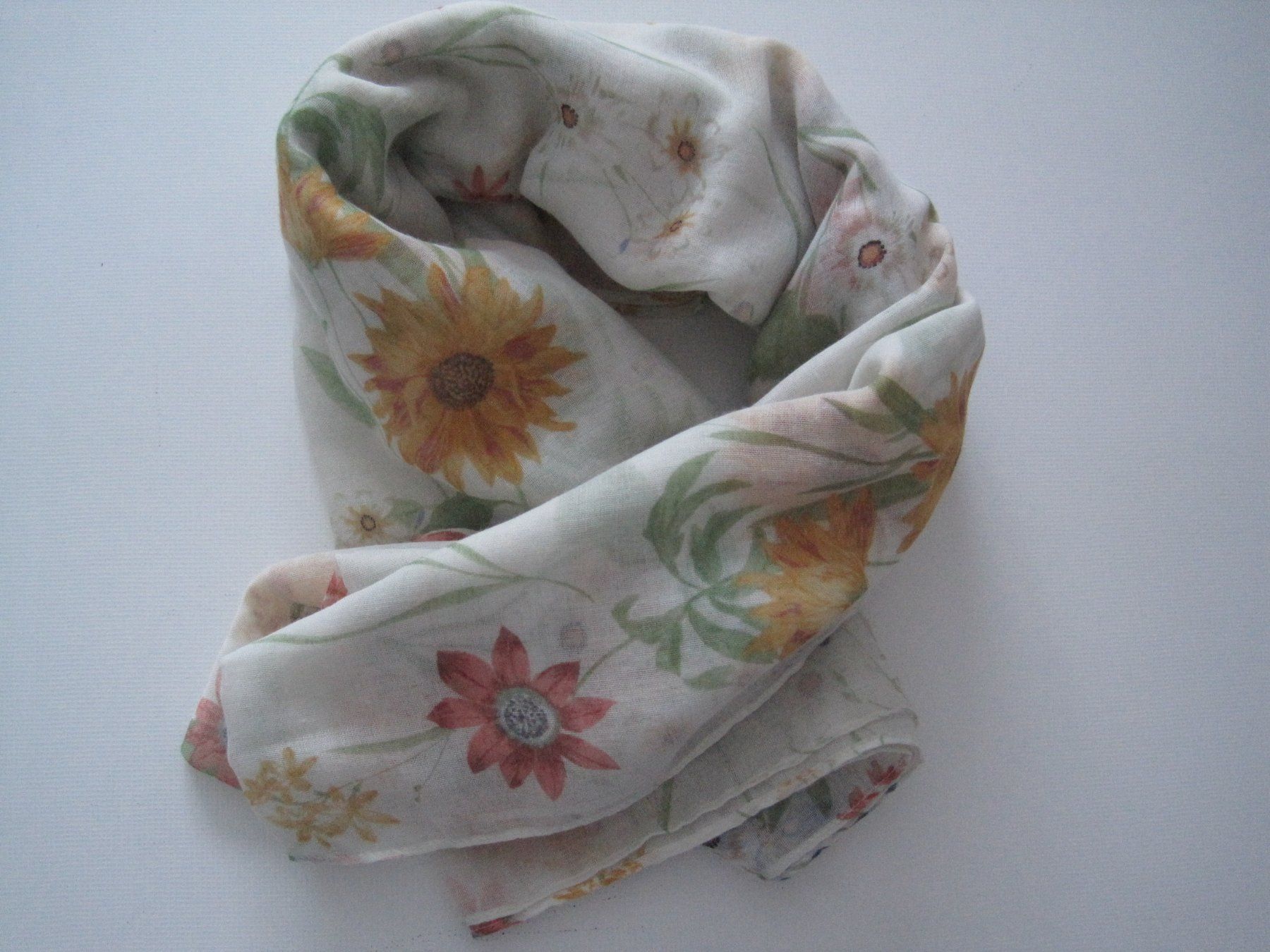 Foulards, Tücher & Schals: Grosser schöner Schal – Neu (gemäss Beschreibung) aus Schachen LU von moepsli5 3