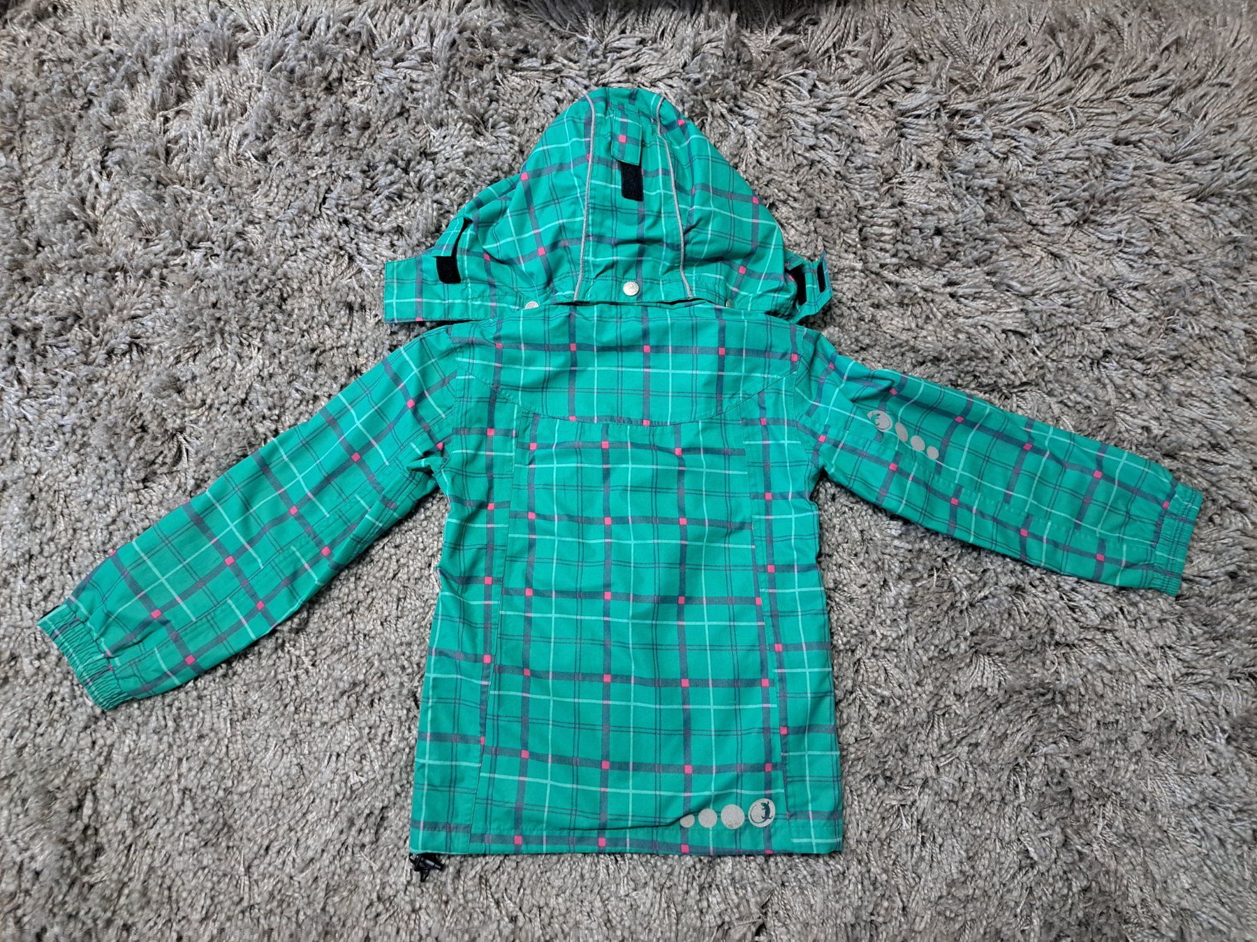 Trevolution Giacche & Cappotti: Regenjacke Trevolution Grösse 116 – Usato da Kaltbrunn venduto da Nili133 1