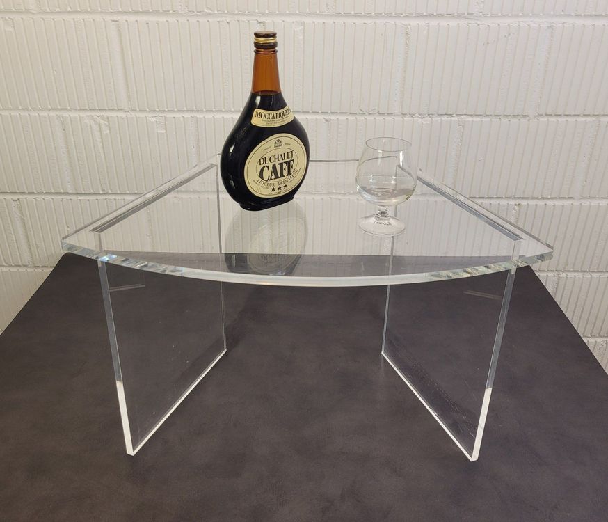 Fabelhafte Plexiglas Fr Tische Bild
