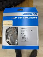DISCO DEL FRENO SHIMANO DIVERSI MODELLI