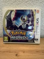 Pokémon Mond Nintendo 3DS Spiel mit Hülle