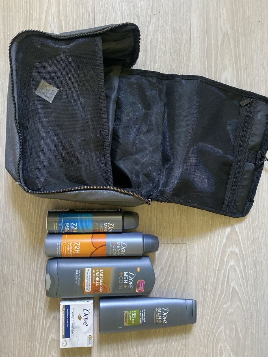 Altro per la cura del corpo: Set Dove Men+Care – Nuovo e nell'imballaggio originale da Ardon venduto da nicoca98