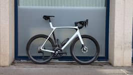 Trek Madone SL6 custom