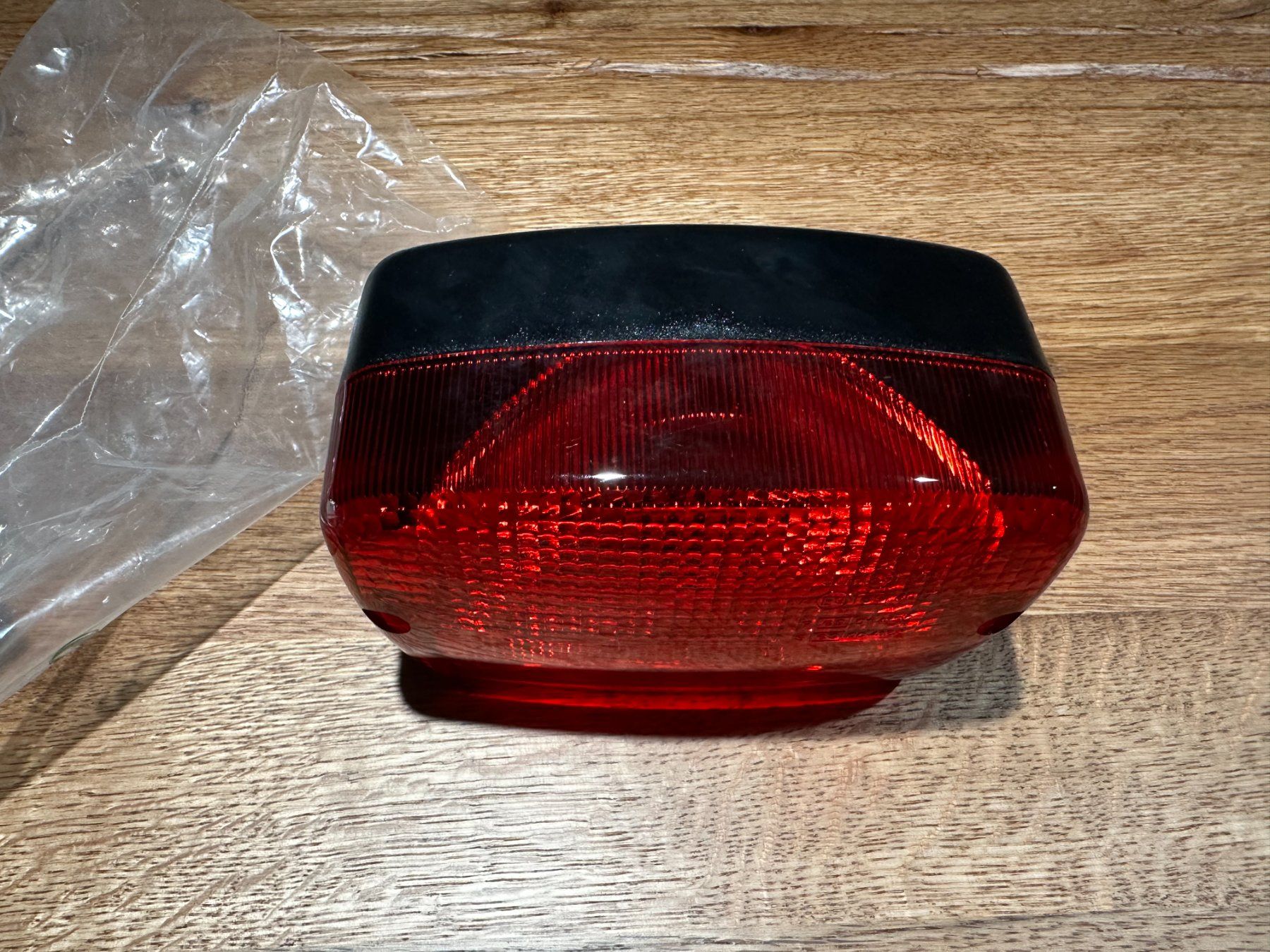 Rücklicht Pony & Cilo Cross / Alpa Turbo NEU (Neu und originalverpackt ...