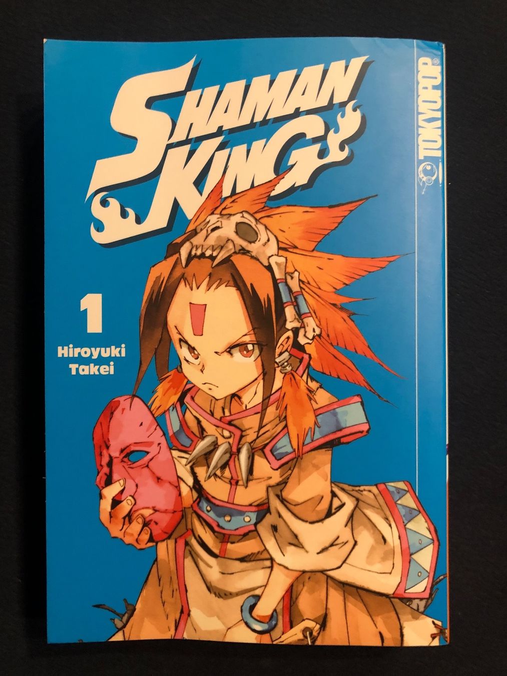 Fumetti: Manga - Shaman King 1 – Usato da Strengelbach venduto da 300870