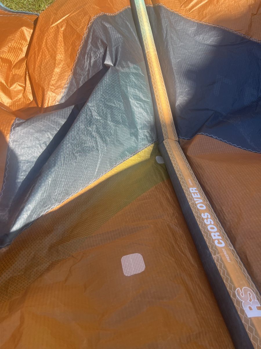 Kite: Eleveight Crossover RS V7 12m – D'occasion à Männedorf par Hardy1483 6