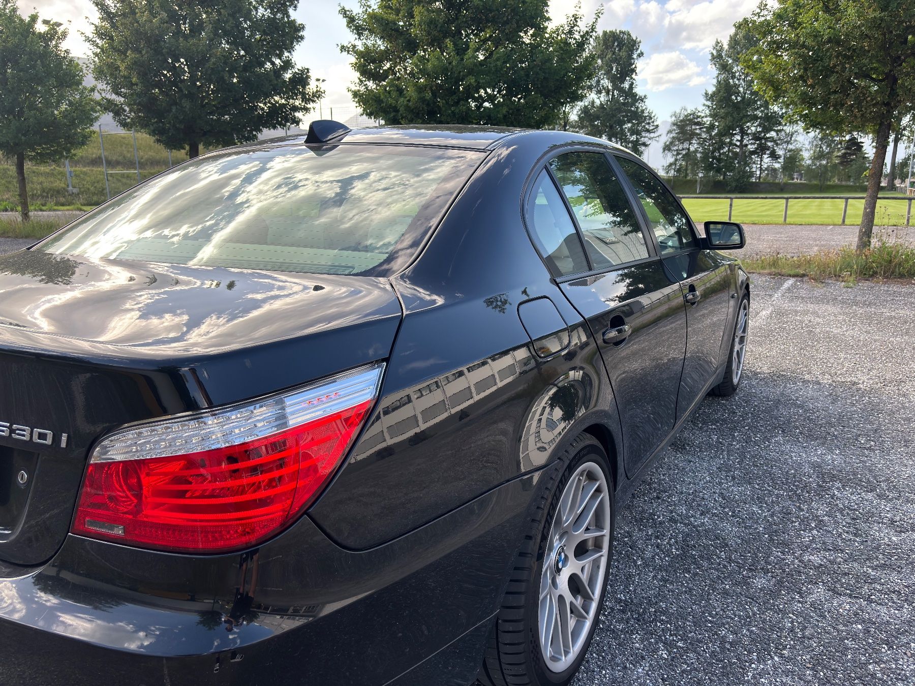 BMW Automobili: BMW 530i lci – Usato da Triesen venduto da tobia1288 4