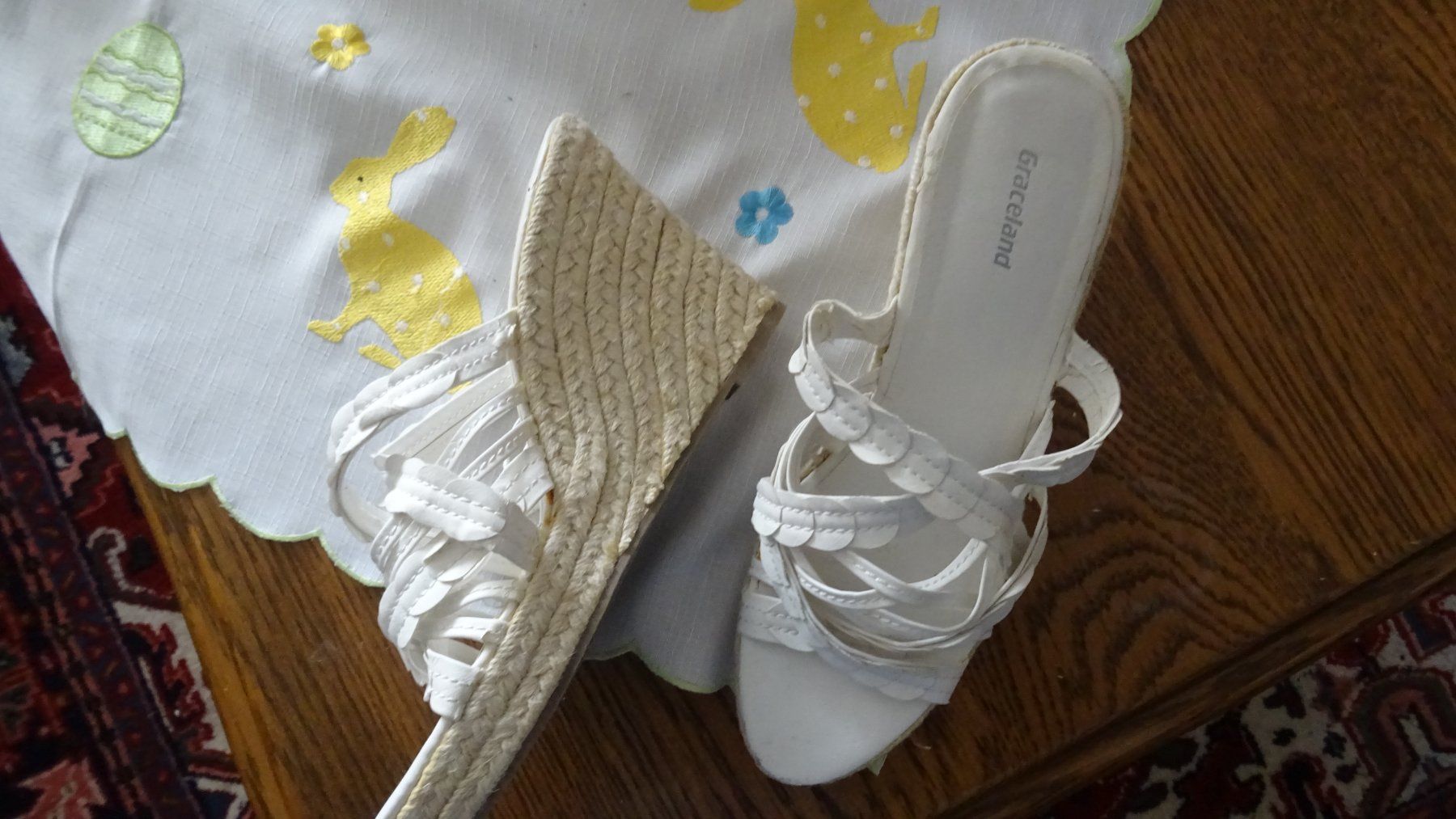 Scarpe da donna: NEU PANTOLETTE GR. 39. – Nuovo (secondo la descrizione) da Burgdorf venduto da stein12 2