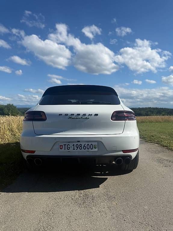 Automobili: Porsche Macan Turbo Performance PDK | Chrono | Luft – Usato da Kreuzlingen venduto da ser_st6l 1