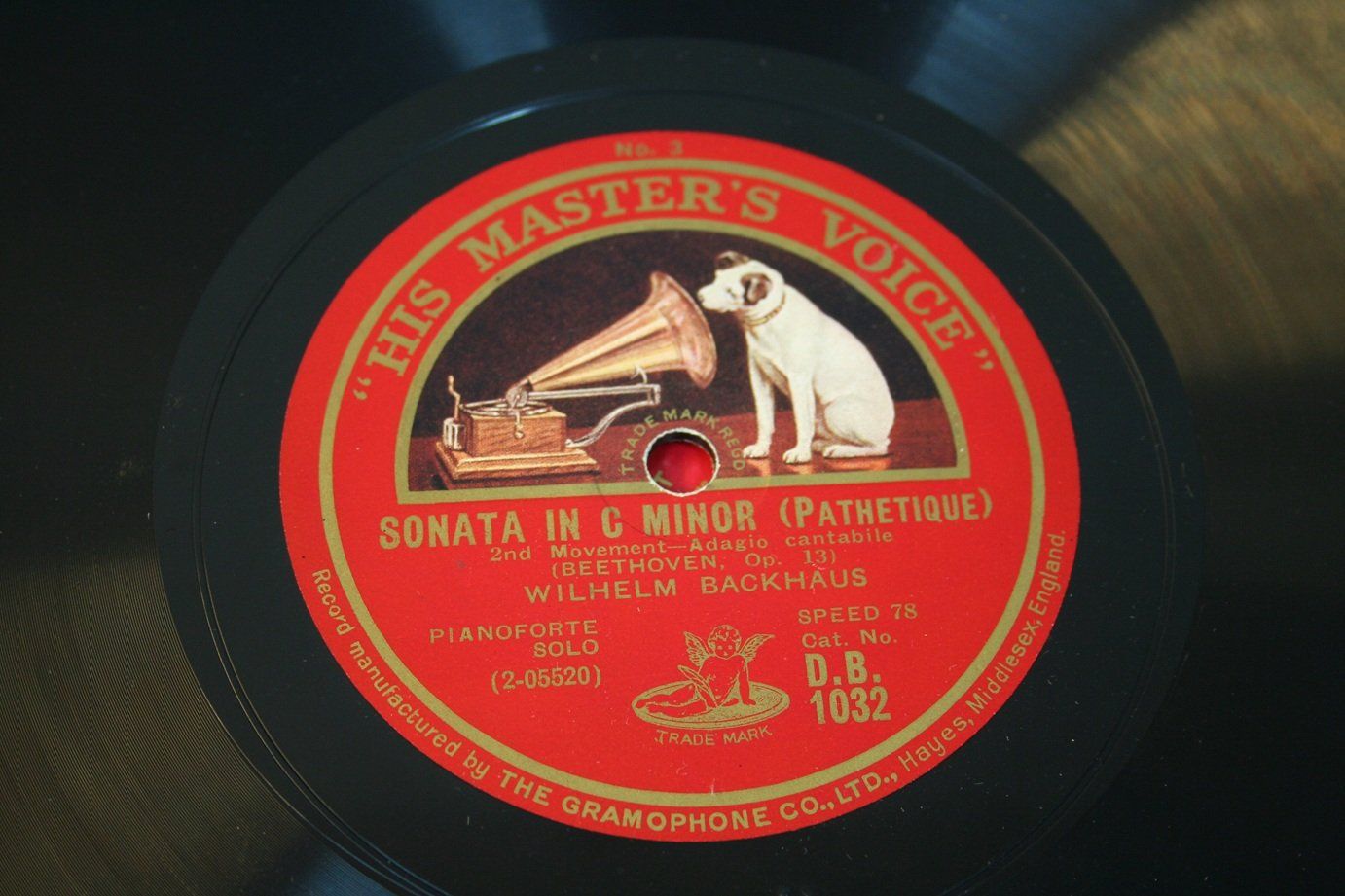 Schallplatten: Schallplatten Schellack, 78 Touren – Gebraucht aus Wettingen von zibi137 3