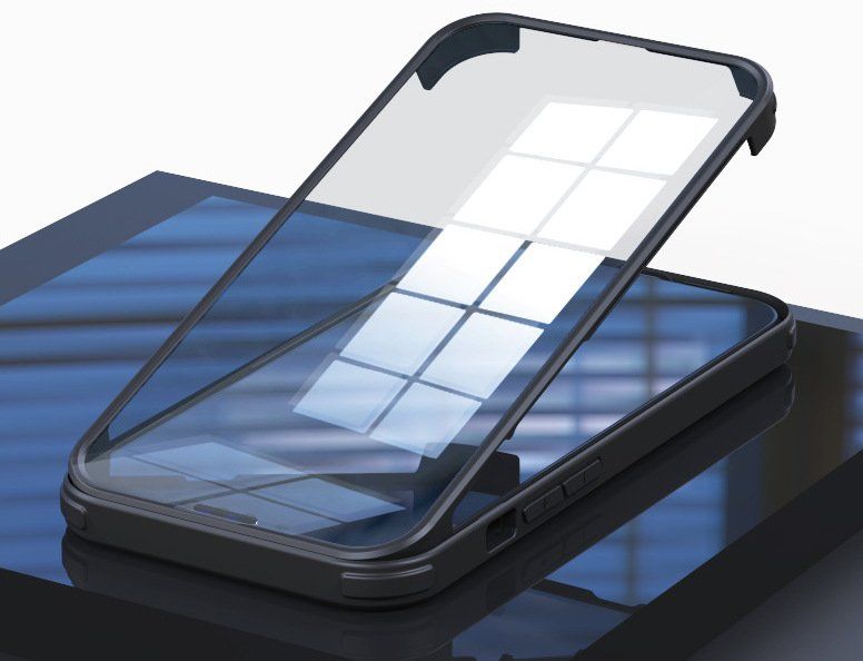 Cover & Protezioni schermo: iPhone 16/16 plus - coques double Protections intégrales – Nuovo e nell'imballaggio originale da Morges venduto da DigiAC 5
