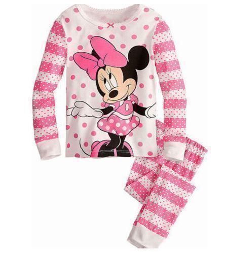 Pyjamas & Ähnliches: Pyjama MInnie taille 90 à 130 cm – Neu und originalverpackt aus Gurmels von Swisspod 1