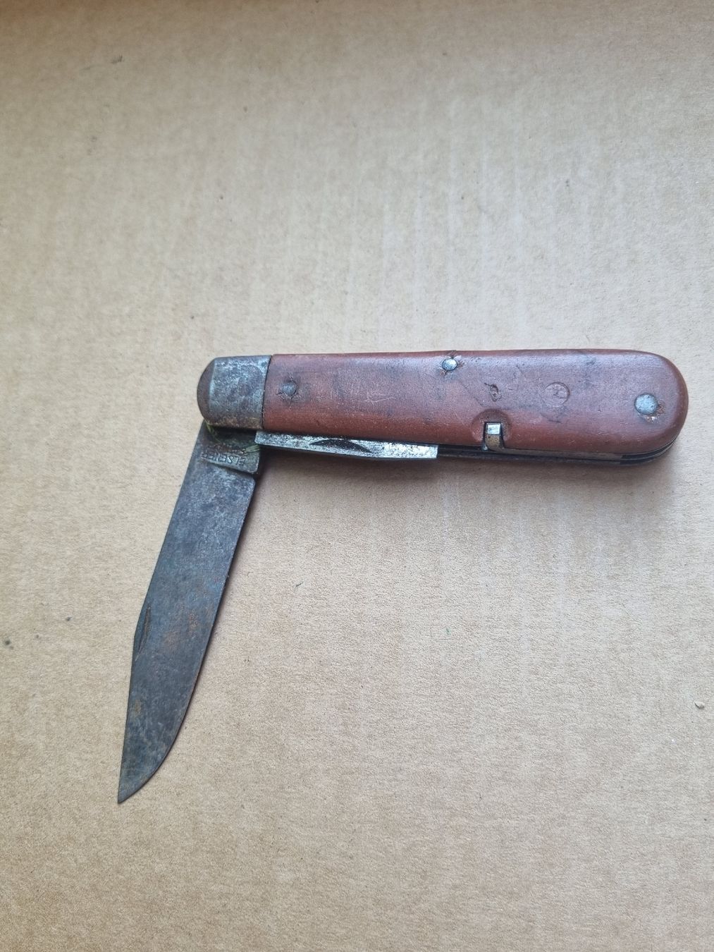 Taschenmesser: Elsener 45 – Gebraucht aus Schaffhausen von Leveron13 1