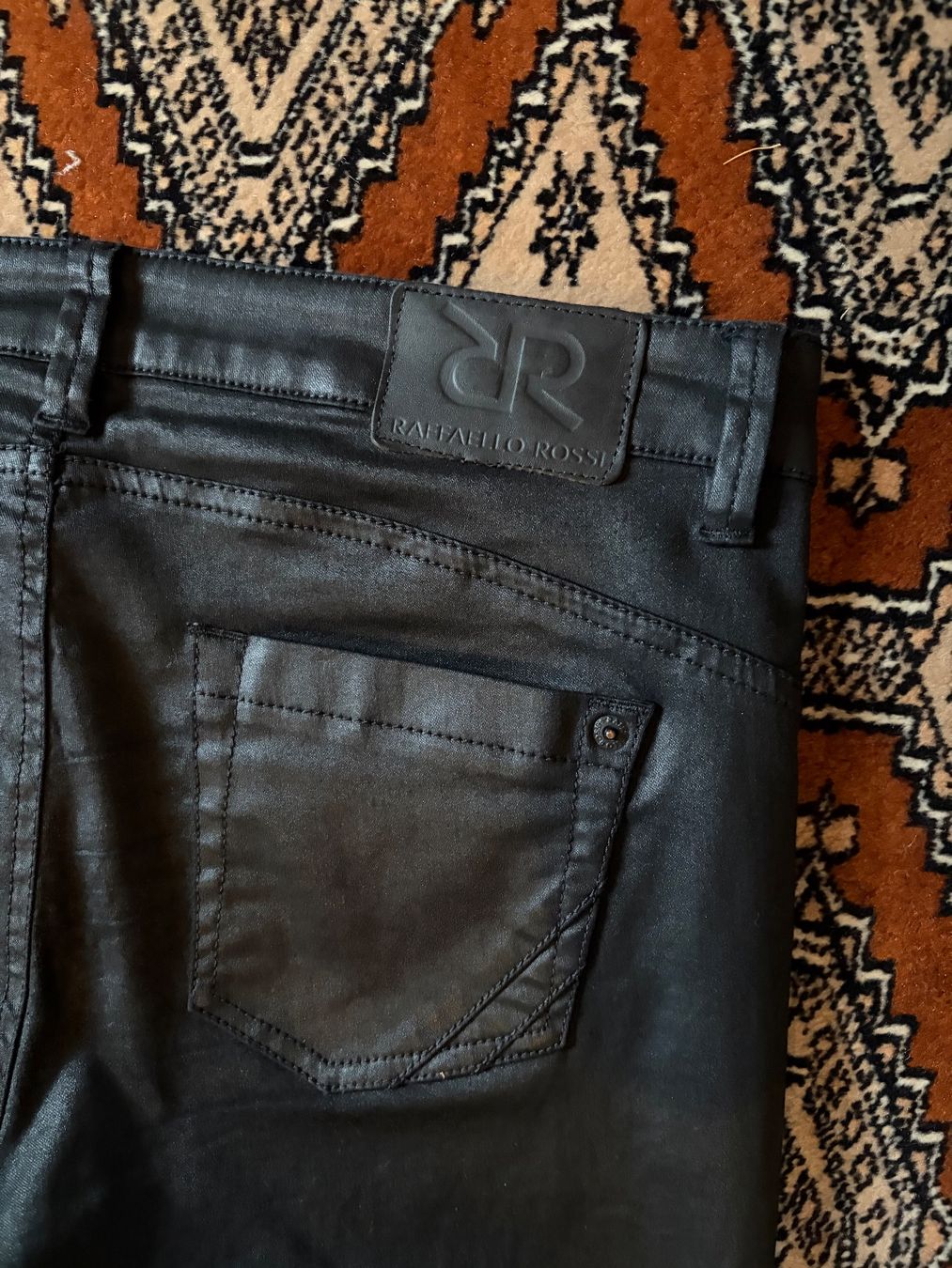 Raffaello Rossi Jeans: RAFFAELO ROSSI  Jeans  Grösse: M / 38 DE – Usato da Interlaken venduto da Bona55 8